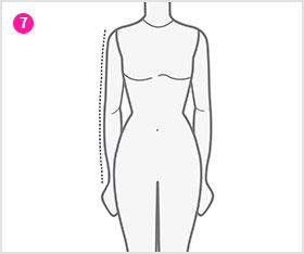 How To Take Blouse Measurement For Online Shopping?