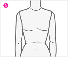 Waist measurement