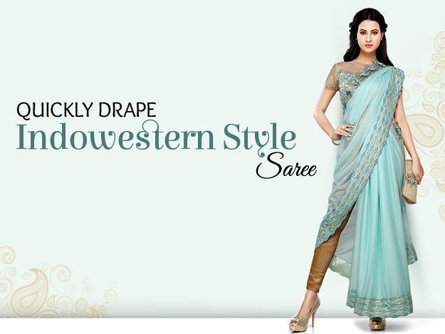 DIY Bengali Style Saree Draping - Watch this 6 Steps Video-nlmtdanang.com.vn