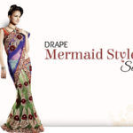 DIY Video: How To Drape Mermaid Style Saree