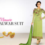 Measurement Guide: Tailor-Made Salwar Kameez