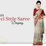 DIY Video to Learn Nivi Style Saree Draping