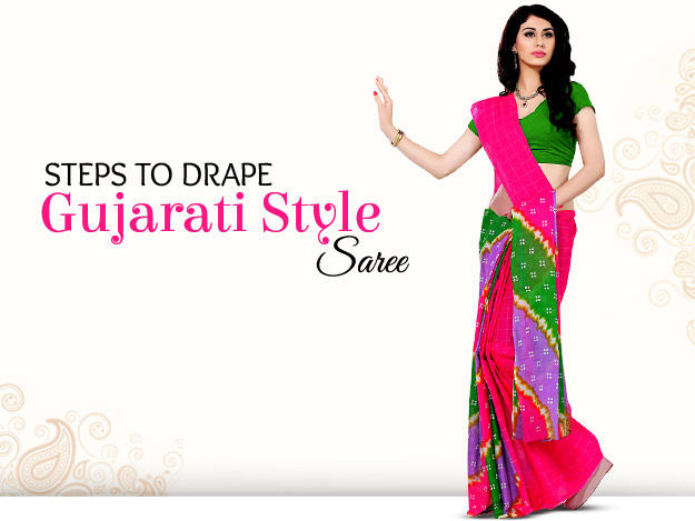 How to Wear a Saree in Bollywood Style  Party Style Saree Draping Step by  Step With Thin Pleats  3 Steps  Instructables