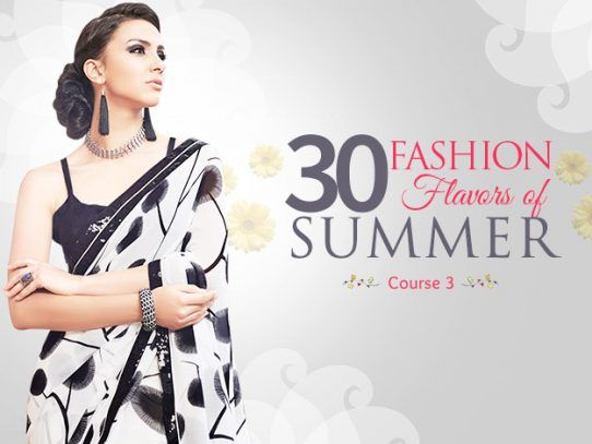 SS'16 Trends: 30 Fashion Flavors Of Summer-Course 3