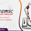 Honor The Handmade Art With Ceramic Jewelry