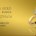Beautiful Gold Diamonds Rings