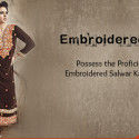 Appeal of Embroidery Dresses