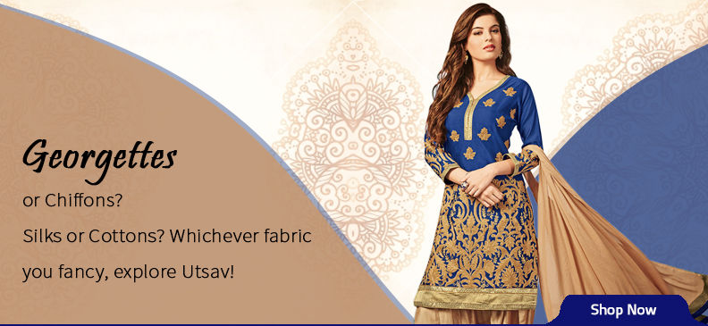 7 Best Salwar Kameez Dress Material For Women To Own – Salty