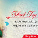 Trendy Short Top Suits
