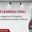 How to Choose Designer-Inspired Bridal Lehenga Cholis?