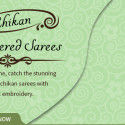 The Elegance and Charm of Chikankari Sarees