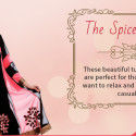 Glamorous Tops And Tunics To Glam Up The Evenings