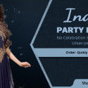 Indian Party Wear Dresses for Every Special Occasion