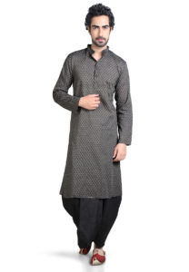 How to Get a Traditional Look with Dhoti Kurta?