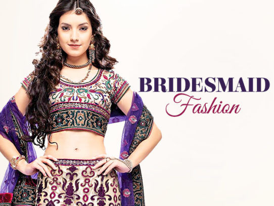 Besties' Wedding? Look Awesome in These Bridesmaid Dresses