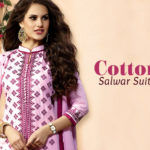 Some Very Classy Ways to Wear Cotton Salwar Kameez