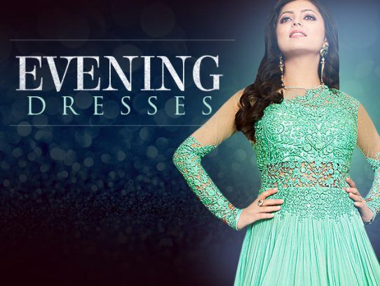 Indo Western Gowns - Your Perfect Evening Dress