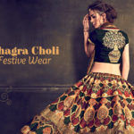Ghagra Choli – Perfect for Festivities