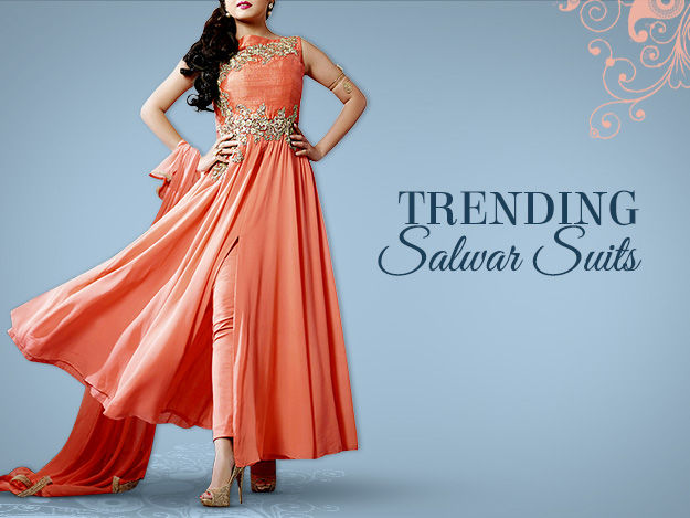 13 Formal Salwar Suits for Office Wear & Interviews for Ladies – Just  Salwars