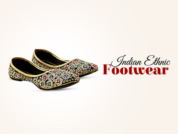 Buy fashionable Punjabi Juttis for women/ladies online | Hazelthread –  HazelThread