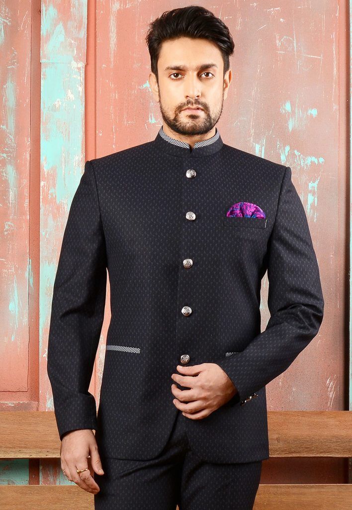 Why Are Traditional Indian Suits a Must-Have in Men's Wardrobe?