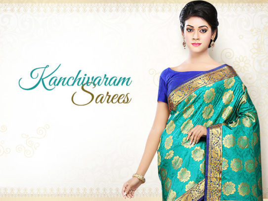 Tamil Sarees Are Must for Every Bridal Trousseau