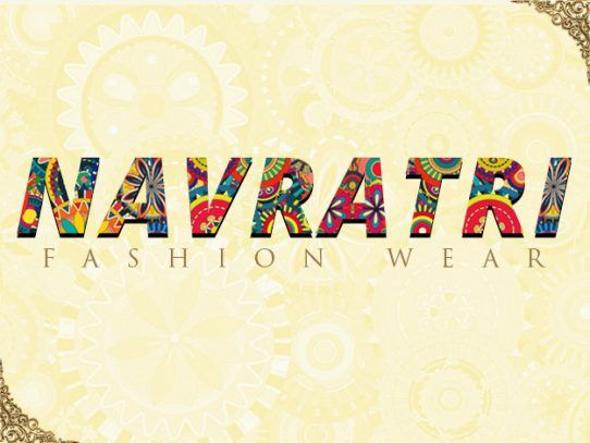 Navratri Fashion Wear