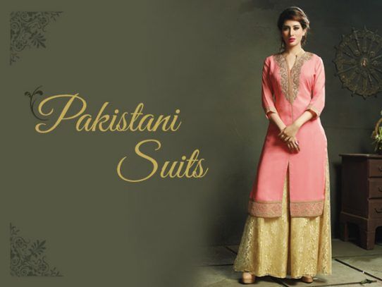 Pakistani Salwar Kameez - Fashion Trends
