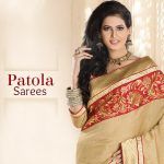 Patola Silk Sarees: An Investment Drape From Gujarat