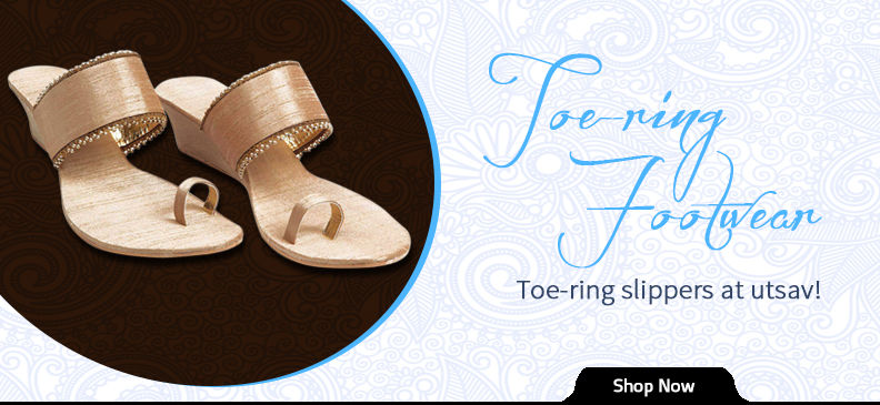 Buy Eloish Sterling Silver Pair of Beautiful Toe Rings Pair. Pretty Design  Plain Online at Best Prices in India - JioMart.