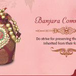 Vibrant Banjara Bags