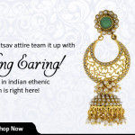 Dazzling Earrings for Women