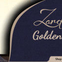 Zardozi Embroidery: The Golden Embroidery From India