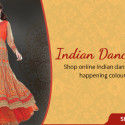 Glorious Indian Dance Costumes