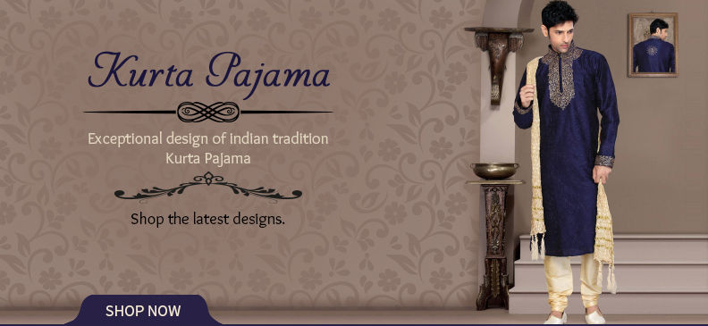 Shopping discount kurta pajama