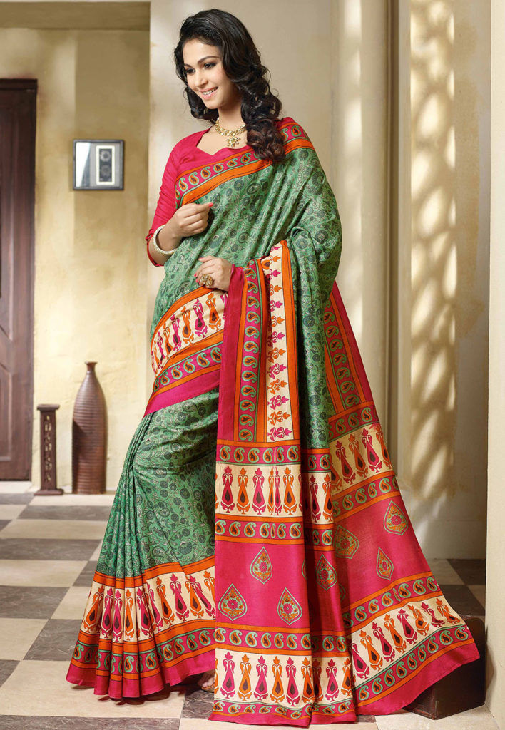 Kosa Silk Sarees - For Very Indian Drapes