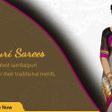 Sambalpuri Sarees: The Finest of Handloom From Odisha