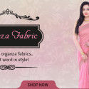The Sheer Beauty of Organza Fabrics