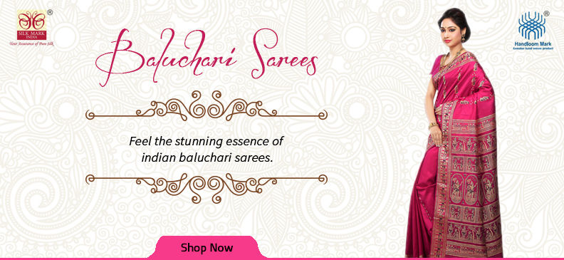 Baluchari Saree | Made from premium quality silk, this Baluc… | Flickr