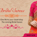 #Checklist For Brides-To-Be: Sarees For A Stellar Trousseau