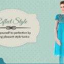 Flaunt The Finest Of Fusion In Peasant Style Tunics