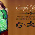 Look Bohemian In These Casual Tunics
