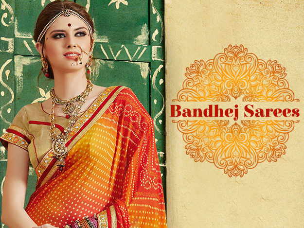Kimora Presents Sindhuri Bandhani Bridan Designer Wedding Dulhar Wear Bandhani  Sarees Catalog Wholesaler
