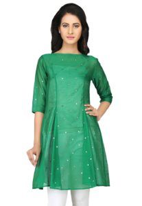 green-tunic