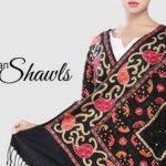 Indian Shawls And Stoles For Winter Warmth