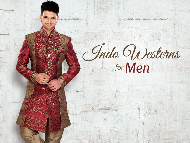 Buy Indian Indo Western Designer Traditional Bandhgal Jodhpuri Sherwani for  Men Boys Marriage Wedding Traditional Dress With Matching Acceseries Online  in India - Etsy