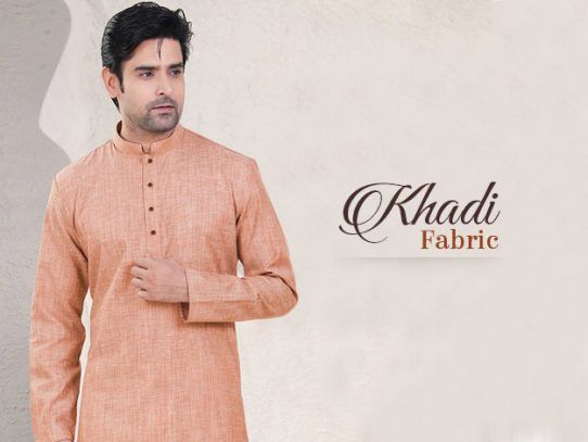 Blend Ethical & Ethnic Fashion With Khadi Fabric