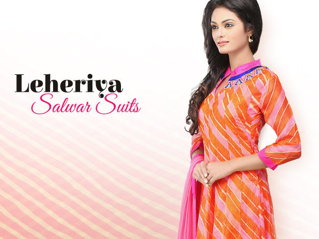 6 Ultimate Salwar Suits Patterns to Look Slim and Gorgeous – Ethnic Wear  For Womens Online