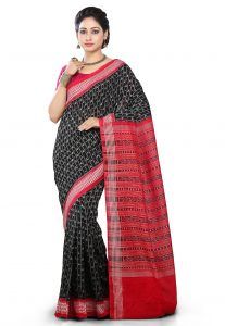 Odisha Handloom Ikat Cotton Saree Odisha Handloom Ikat Cotton Saree