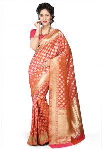 Best Silk Saree to Add to Your Collection - Thirubuvanam Silk Sarees